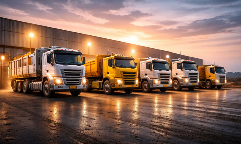 Truck Transportation